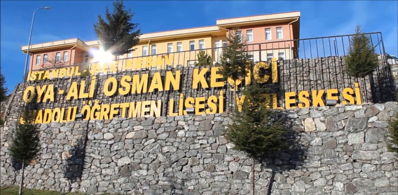 KECICI FOUNDATION-Teacher's School