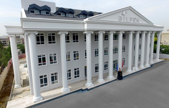 Private Bilfen Bornova School