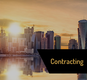  Contracting 