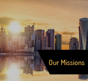  Our Mission  