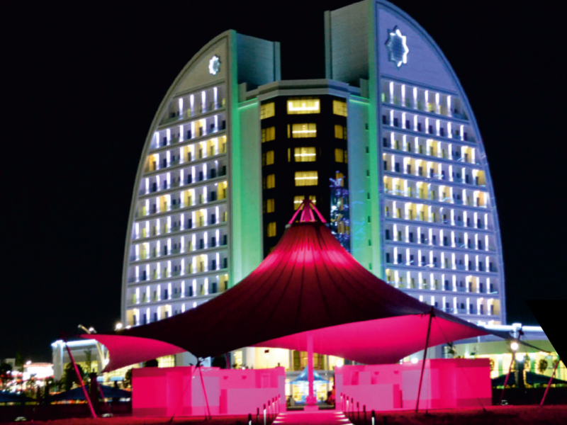 Awaza Samekan Otel