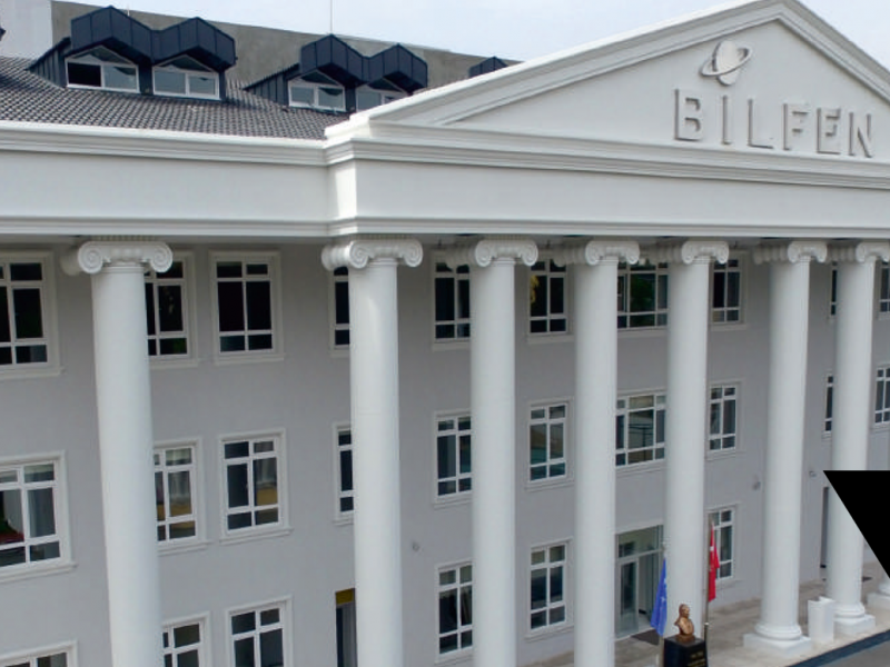 Bilfen High School Project