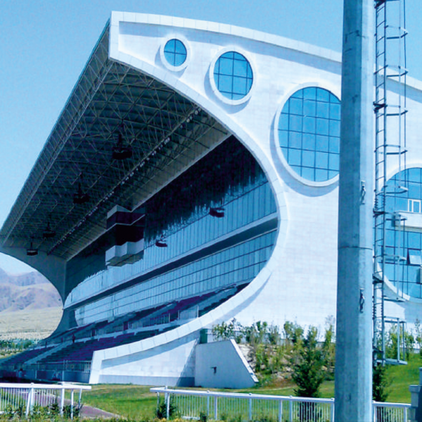 Hİppodrome Project