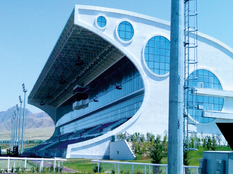Hİppodrome Project