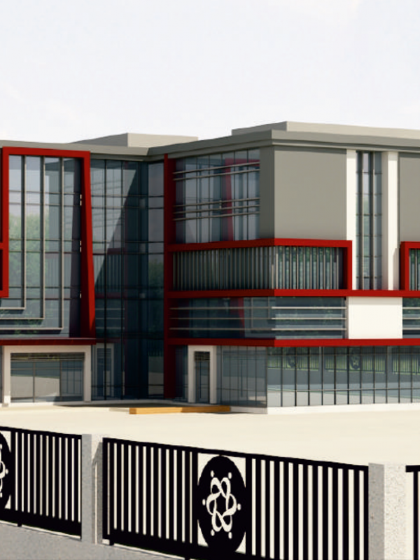 Mektebim School Project