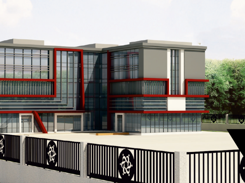 Mektebim School Project